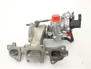 Nieuwe G-lader Renault Clio IV Estate/Grandtour (7R) 1.2 TCE 16V EDC Prijs € 484,00 Inclusief btw aangeboden door Brus Motors BV