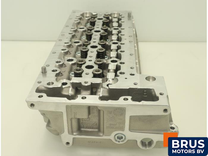 Nieuwe Cilinderkop Iveco New Daily VI 35C15, 35S15, 40C15, 50C15, 65C15, 70C15 Prijs € 1.391,50 Inclusief btw aangeboden door Brus Motors BV
