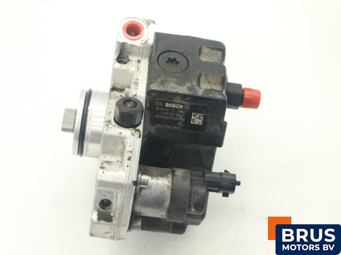 Gebruikte Brandstofpomp Mechanisch Iveco New Daily IV 45C18, 45C18/P, 45C18D, 45C18D/P Prijs € 211,75 Inclusief btw aangeboden door Brus Motors BV