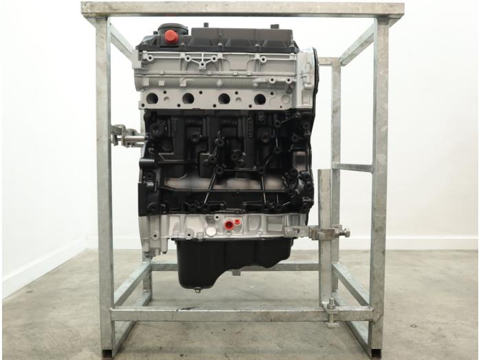 Motor van een Ford Ranger 2.2 TDCi 16V 4x4 2019