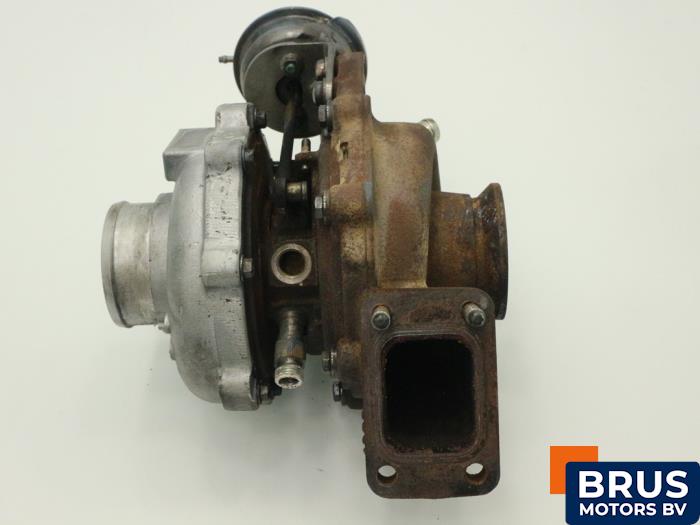 Gebruikte G-lader Citroen Jumper (U9) 3.0 HDi 180 Euro 5 Prijs € 363,00 Inclusief btw aangeboden door Brus Motors BV