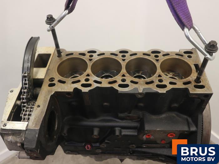 Gebruikte Motor Opel Vectra C 2.0 DTI 16V Prijs € 181,50 Inclusief btw aangeboden door Brus Motors BV