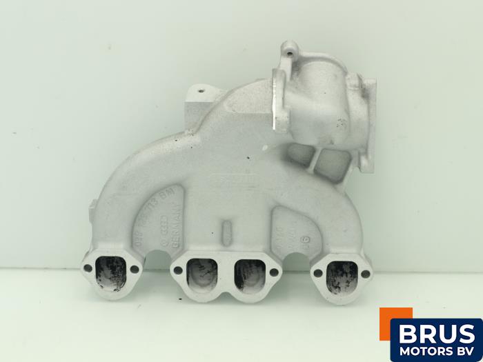 Gebruikte Spruitstuk Inlaat Audi A4 (B7) 2.0 TDI Prijs € 90,75 Inclusief btw aangeboden door Brus Motors BV