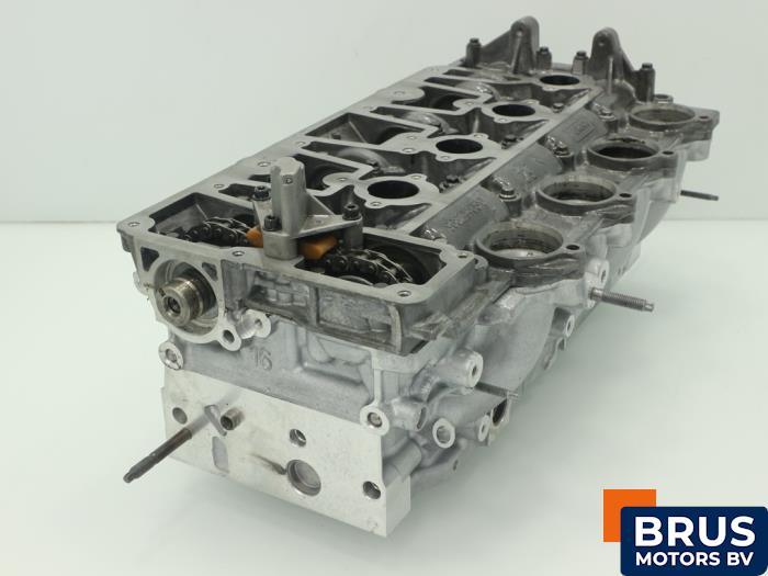 Gebruikte Cilinderkop Ford Mondeo IV 2.0 TDCi 163 16V Prijs € 605,00 Inclusief btw aangeboden door Brus Motors BV
