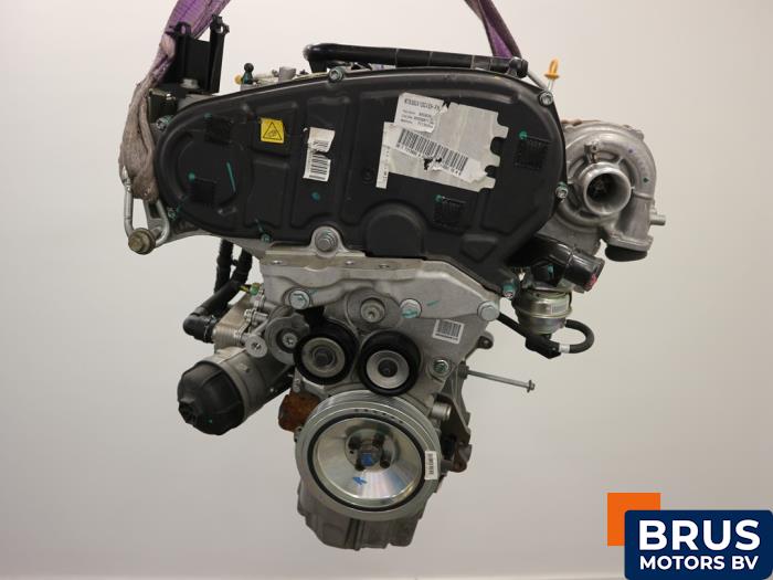 Gebruikte Motor Fiat 500L (199) 1.6 D 16V Multijet Prijs € 1.512,50 Inclusief btw aangeboden door Brus Motors BV