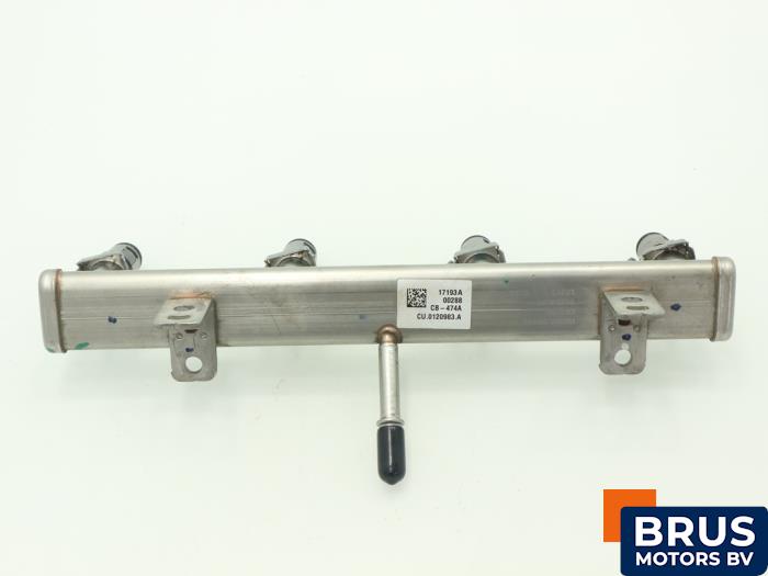 Gebruikte Injector brug Jeep Renegade (BU) 1.4 Multi Air 16V Prijs € 151,25 Inclusief btw aangeboden door Brus Motors BV