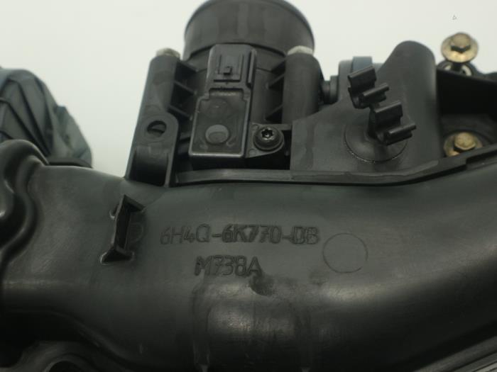 Inlaatspruitstuk van een Land Rover Range Rover III (LM) 3.6 TDV8 32V 2008