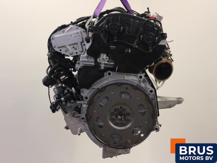 Nieuwe Motor BMW 5 serie (G30) 520i 2.0 TwinPower Turbo 16V Prijs € 3.025,00 Inclusief btw aangeboden door Brus Motors BV