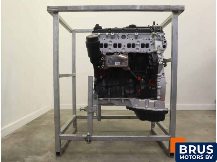 Gereviseerde Motor Mercedes C (W205) C-220 2.2 CDI BlueTEC, C-220 d 16V Prijs € 4.779,50 Inclusief btw aangeboden door Brus Motors BV