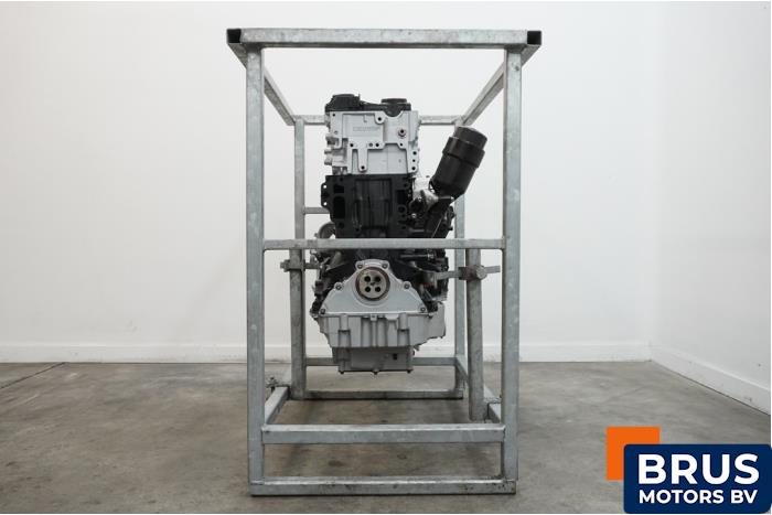 Gereviseerde Motor Mercedes C (W205) C-220 d 2.2 16V 4-Matic Prijs € 4.779,50 Inclusief btw aangeboden door Brus Motors BV