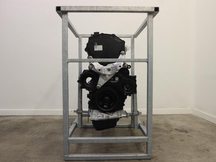 Motor van een Ford Transit 2.0 TDCi 16V Eco Blue 170 2019