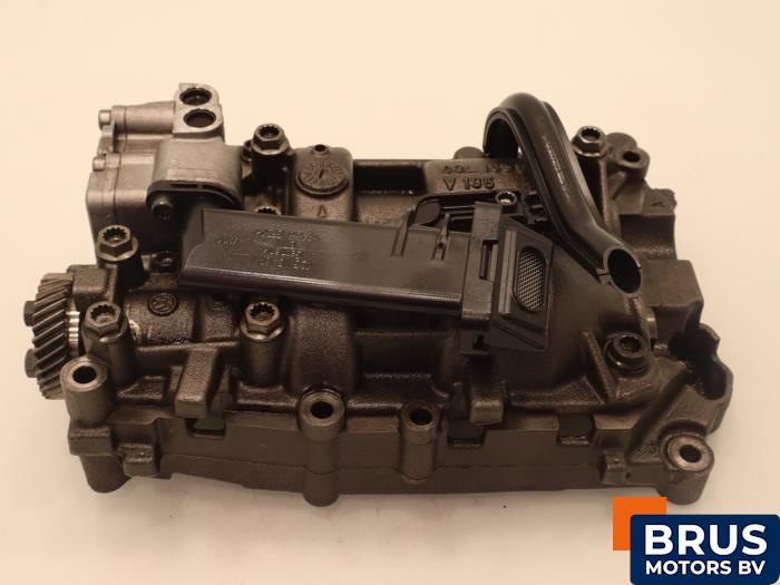 Gebruikte Balansas Volkswagen Tiguan (5N1/2) 2.0 TDI 16V 4Motion Prijs € 423,50 Inclusief btw aangeboden door Brus Motors BV