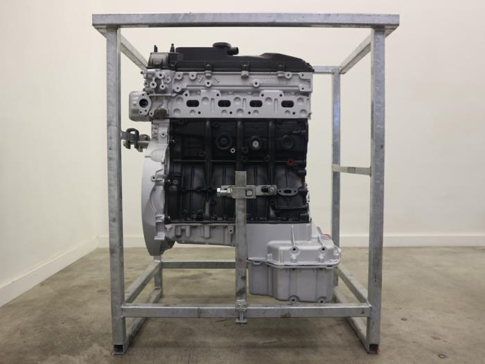 Motor van een Mercedes-Benz Sprinter 5t (907.6) 516 CDI 2.1 D RWD 2021