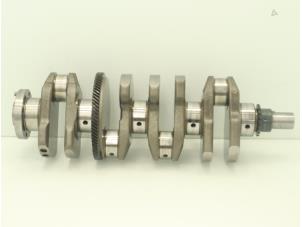 Gebruikte Krukas Mitsubishi Outlander (GF/GG) 2.2 DI-D 16V Clear Tec 4x4 Prijs € 605,00 Inclusief btw aangeboden door Brus Motors BV