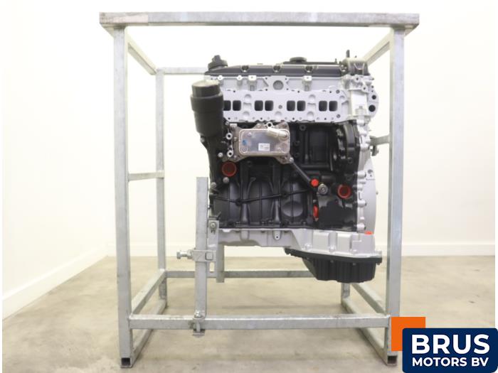 Gereviseerde Motor Mercedes C (W205) C-200d 2.2 16V Prijs € 4.779,50 Inclusief btw aangeboden door Brus Motors BV