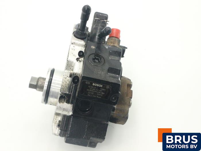 Gebruikte Brandstofpomp Mechanisch Toyota Yaris (P1) 1.4 D-4D Prijs € 181,50 Inclusief btw aangeboden door Brus Motors BV