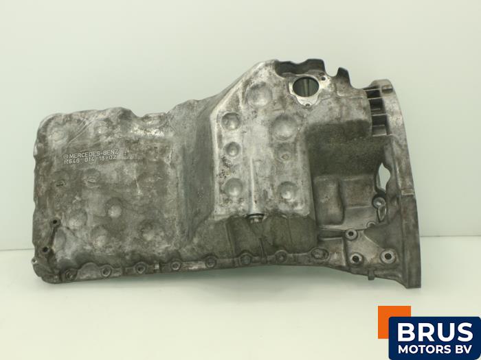 Gebruikte Carterpan Mercedes E (VF211) 2.2 E-220 CDI 16V Prijs € 60,50 Inclusief btw aangeboden door Brus Motors BV