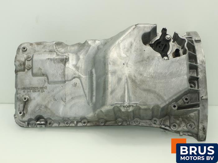 Gebruikte Carterpan Mercedes E (VF211) 2.2 E-220 CDI 16V Prijs € 60,50 Inclusief btw aangeboden door Brus Motors BV
