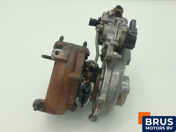 Gebruikte Turbo Toyota Dyna 100/150 3.0D-4D 16V Prijs € 363,00 Inclusief btw aangeboden door Brus Motors BV