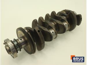 Gebruikte Krukas BMW 3 serie Touring (F31) 320i 2.0 16V Prijs € 605,00 Inclusief btw aangeboden door Brus Motors BV