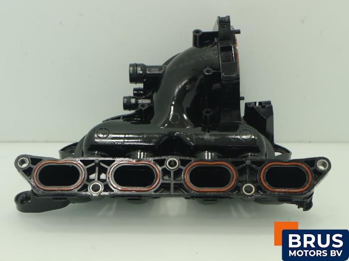 Gebruikte Inlaatspruitstuk Peugeot 207/207+ (WA/WC/WM) 1.6 16V GT THP Prijs € 90,75 Inclusief btw aangeboden door Brus Motors BV