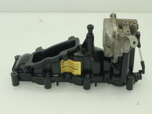 Gebruikte Inlaatspruitstuk Audi A6 Avant Quattro (C6) 3.0 TDI V6 24V Prijs € 151,25 Inclusief btw aangeboden door Brus Motors BV