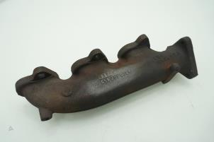 Gebruikte Uitlaatspruitstuk Volkswagen Touareg (7LA/7L6) 3.0 TDI V6 24V Prijs € 60,50 Inclusief btw aangeboden door Brus Motors BV