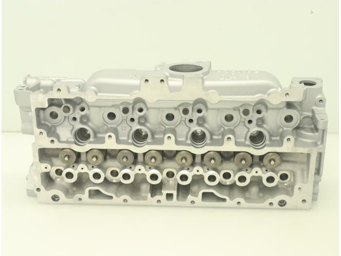 Cilinderkop van een Citroën DS3 (SA) 1.6 HDiF 16V 2015