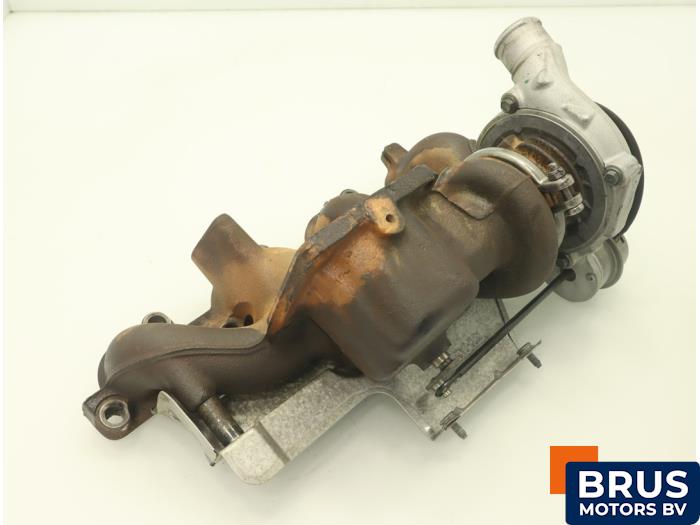 Gebruikte Turbo Ford Mondeo III 2.0 TDdi 16V Prijs € 302,50 Inclusief btw aangeboden door Brus Motors BV