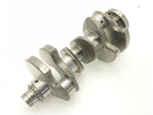 Gebruikte Krukas Seat Ibiza IV (6J5) 1.2 TDI Ecomotive Prijs € 302,50 Inclusief btw aangeboden door Brus Motors BV