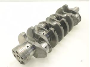 Gebruikte Krukas Nissan Cabstar (F22) 3.0 TDI 16_ V 35/45.15 Prijs € 484,00 Inclusief btw aangeboden door Brus Motors BV