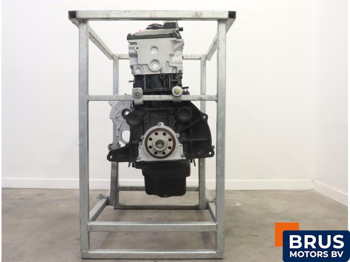 Motor van een Toyota Land Cruiser 90 (J9) 3.0 D-4D 16V 2002