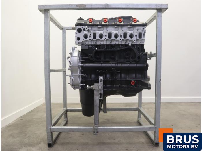 Motor van een Toyota Land Cruiser 90 (J9) 3.0 D-4D 16V 2002