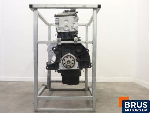 Motor van een Toyota Land Cruiser 90 (J9) 3.0 D-4D 16V 2002
