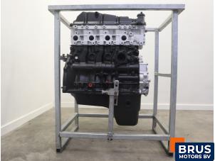 Motor van een Toyota Land Cruiser 90 (J9) 3.0 D-4D 16V 2002