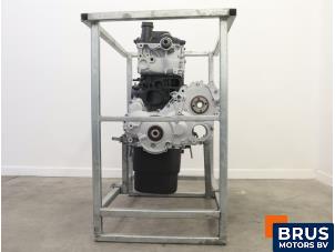 Motor van een Toyota Land Cruiser 90 (J9) 3.0 D-4D 16V 2002