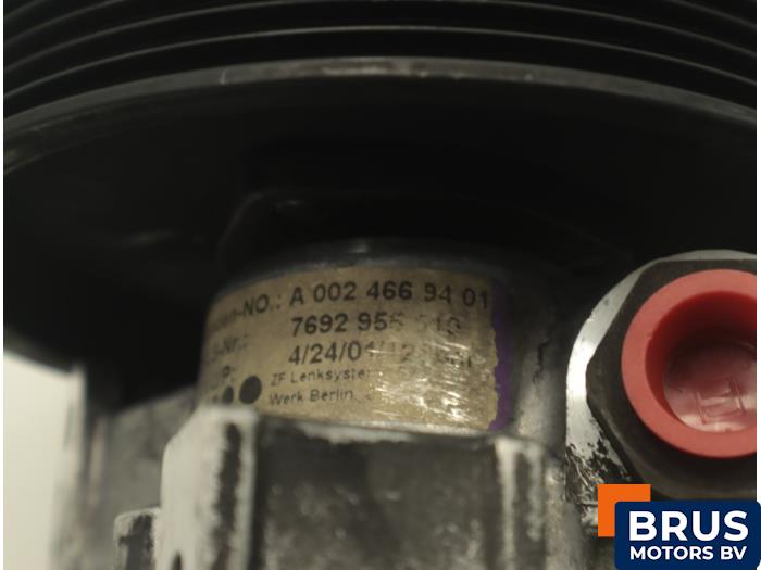 Gebruikte Servopomp Mercedes C (W203) 2.2 C-200 CDI 16V Prijs € 121,00 Inclusief btw aangeboden door Brus Motors BV