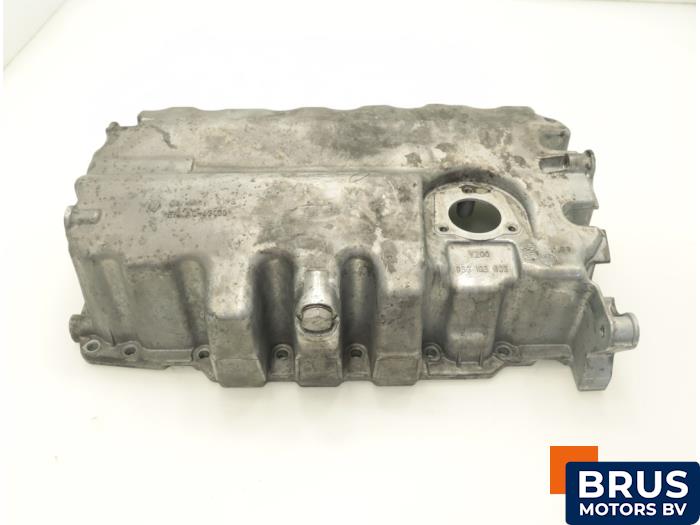 Gebruikte Carterpan Volkswagen Caddy Combi IV 2.0 TDI 16V DPF Prijs € 60,50 Inclusief btw aangeboden door Brus Motors BV