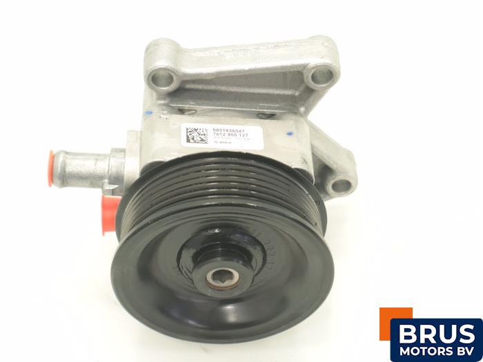 Gebruikte Servopomp Fiat Ducato (250) 2.3 D 130 Multijet Minibus Extralongo Prijs € 181,50 Inclusief btw aangeboden door Brus Motors BV