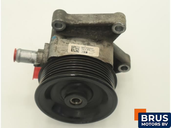 Gebruikte Servopomp Fiat Ducato (250) 2.3 D 180 Multijet Prijs € 181,50 Inclusief btw aangeboden door Brus Motors BV