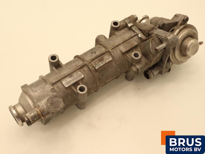 Gebruikte Uitlaat gasklep (EGR) Fiat Ducato (250) 3.0 D 160 Multijet Power Prijs € 151,25 Inclusief btw aangeboden door Brus Motors BV