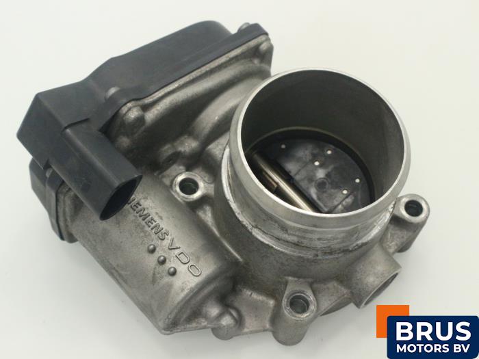 Gebruikte Gasklephuis Audi A4 (B7) 2.0 TFSI 20V Prijs € 48,40 Inclusief btw aangeboden door Brus Motors BV
