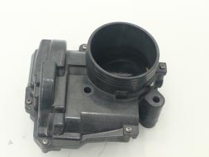 Gebruikte Gasklephuis Citroen C3 (SC) 1.4 16V VTi Prijs € 90,75 Inclusief btw aangeboden door Brus Motors BV