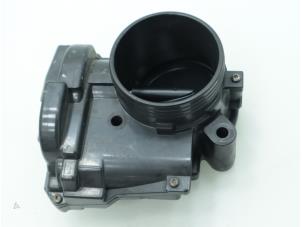 Gebruikte Gasklephuis Peugeot 207/207+ (WA/WC/WM) 1.6 16V VTi Prijs € 60,50 Inclusief btw aangeboden door Brus Motors BV