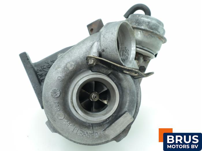 Gebruikte Turbo Mercedes C (W203) 2.7 C-270 CDI 20V Prijs € 302,50 Inclusief btw aangeboden door Brus Motors BV