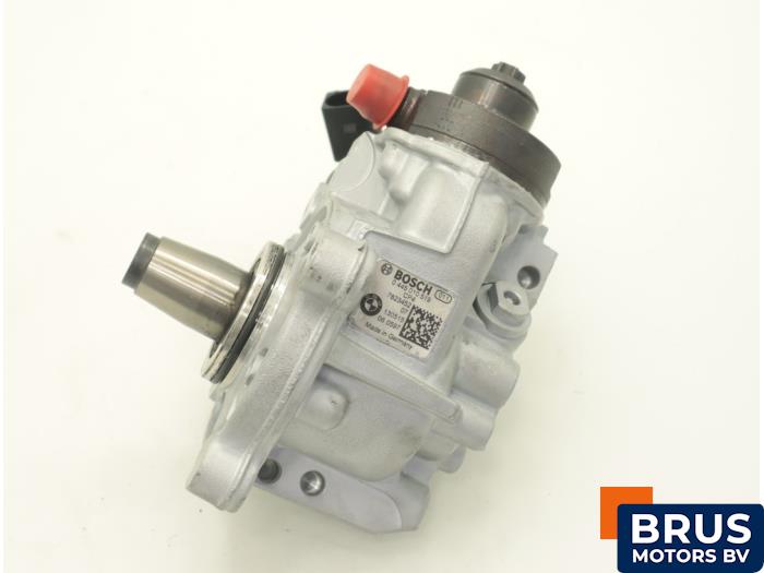 Gebruikte Brandstofpomp Mechanisch BMW 1 serie (E81) 118d 16V Prijs € 272,25 Inclusief btw aangeboden door Brus Motors BV