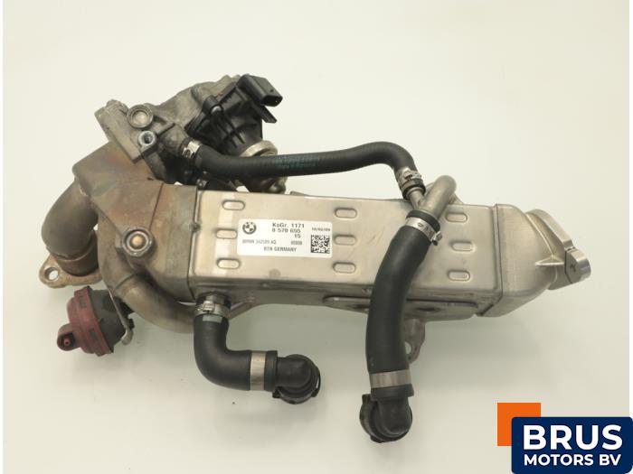 Gebruikte EGR Klep BMW 7 serie (G11/12) 740d,Ld xDrive 24V Prijs € 211,75 Inclusief btw aangeboden door Brus Motors BV