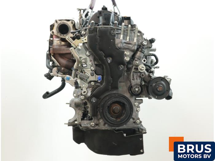 Gebruikte Motor Mazda CX-5 II (KF) 2.2 SkyActiv-D 150 16V 4WD Prijs € 4.537,50 Inclusief btw aangeboden door Brus Motors BV