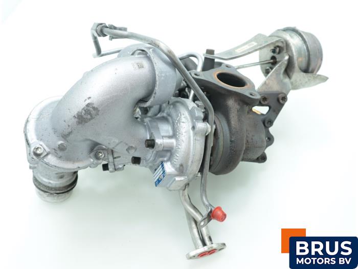 Gebruikte Turbo Mercedes E (W212) E-220 CDI 16V BlueEfficiency Prijs € 726,00 Inclusief btw aangeboden door Brus Motors BV