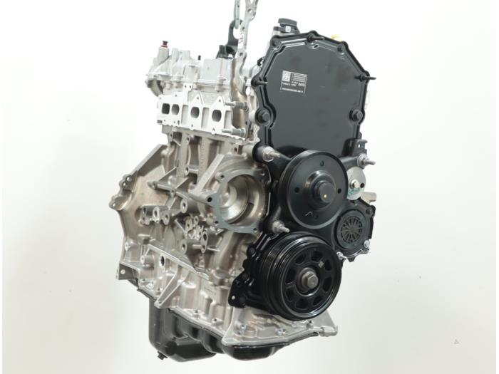 Motor van een Ford Ranger 2.0 EcoBlue 16V 4x4 2022